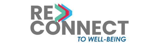 ReConnect to Well-being Logo