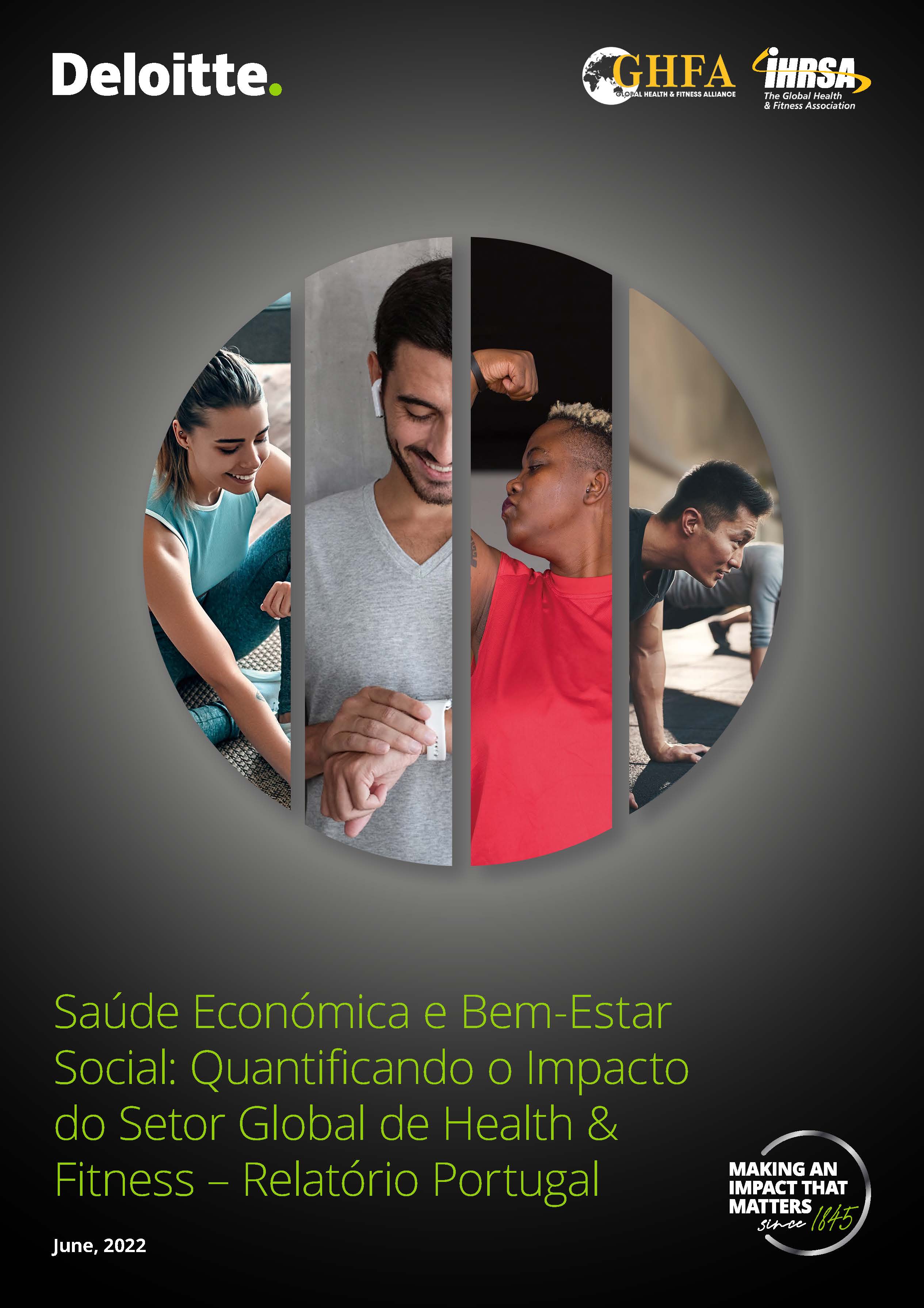 IHRSA Deloitte Report_Portuguese Version_Cover