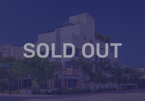 Gale South Beach-sold-out
