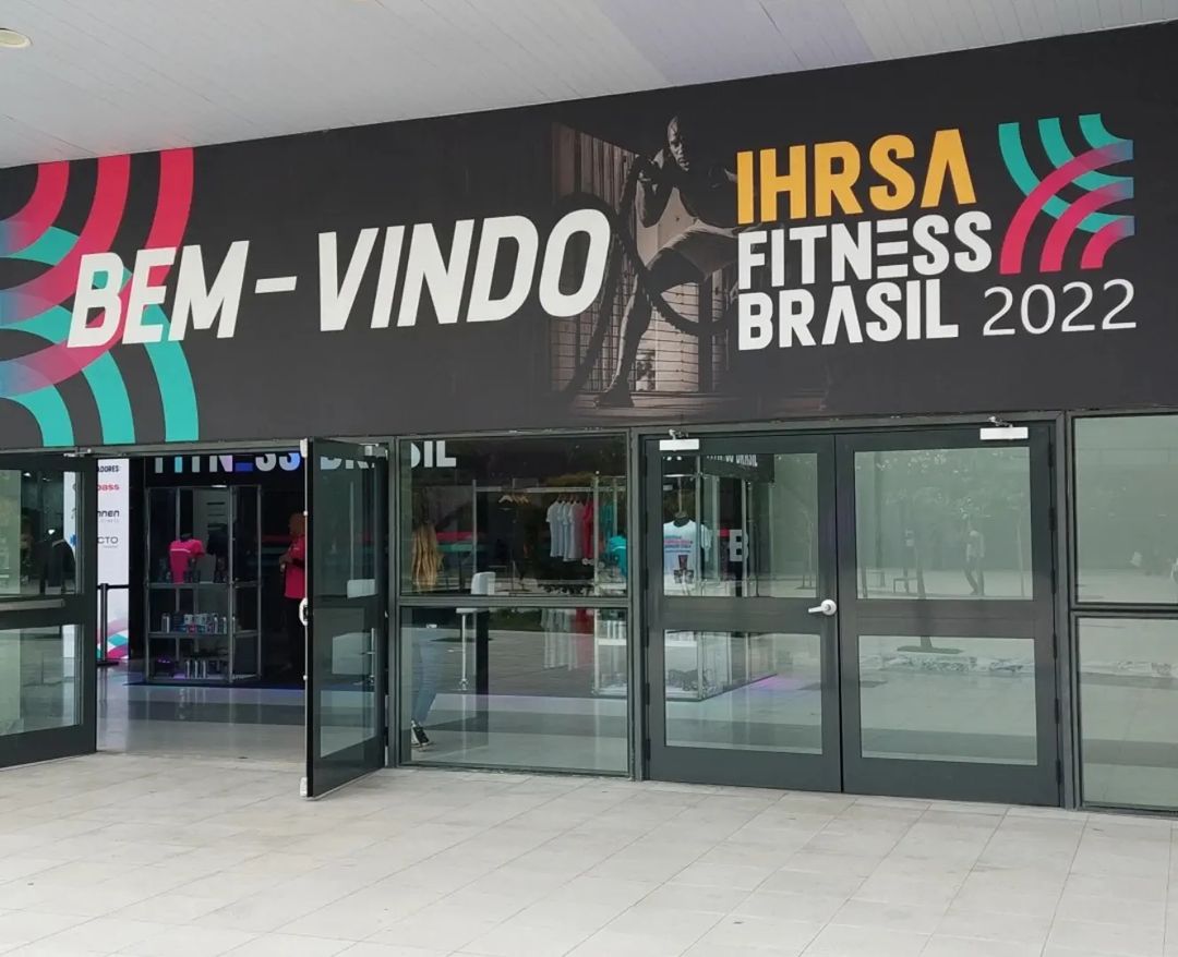 IHRSA FITNESS BRASIL 2022
